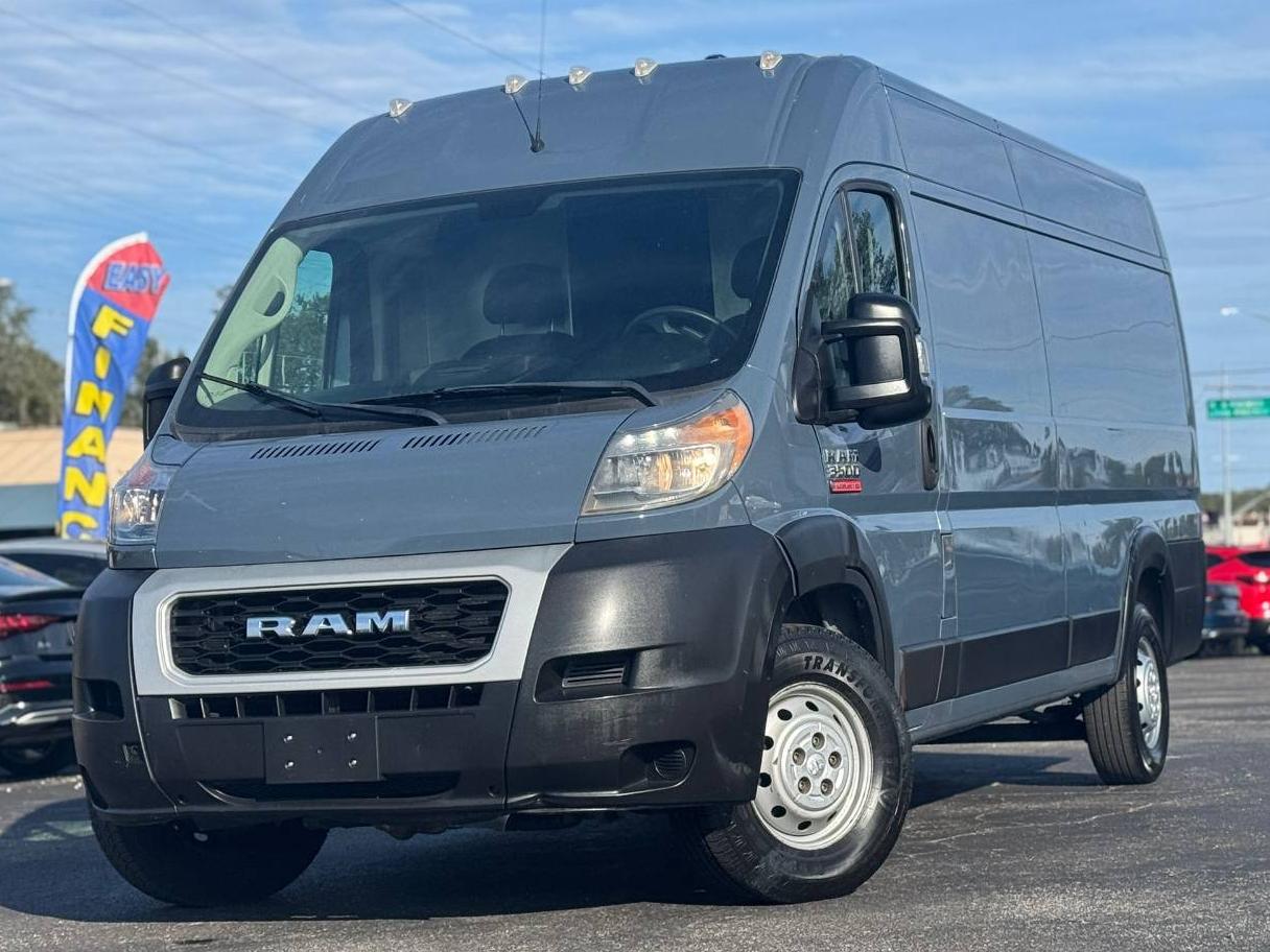 RAM PROMASTER 3500 2019 3C6URVJG5KE543720 image